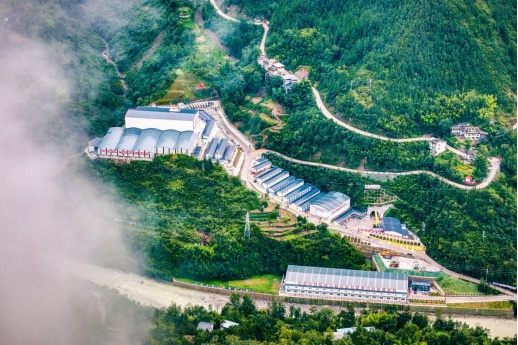 钱盈配 中铁一局西渝高铁施工刷新“进度条”