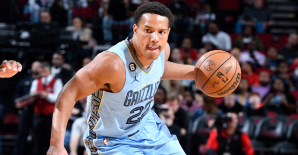 汇银配资 莫兰特：一开始以为贝恩被交易是假消息 他是魔术需要的关键拼图