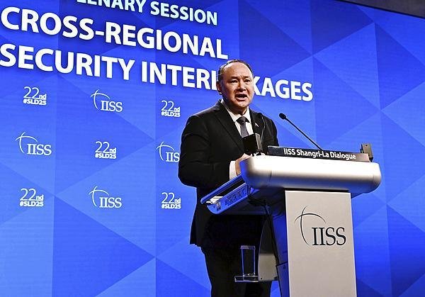 浙商配资 美媒：菲律宾对台政策发生重大转变 菲台加强安全合作