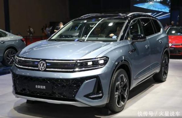 牛盈服务中心 第五代EA888发动机+高通8155芯片，新款揽境来袭，才卖26.99万起