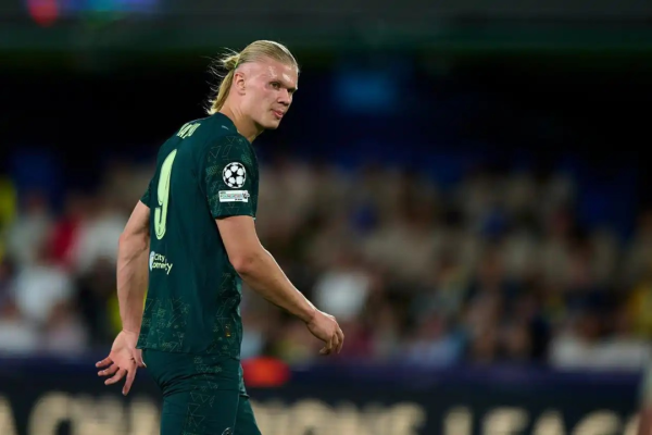 长胜证券 欧冠|12场狂进22球, 哈兰德又练成了啥“武功”?